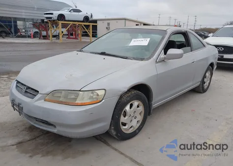 2000 Honda Accord 2.3 Ex z USA, uszkodzony, nr VIN 1HGCG3160YA010144